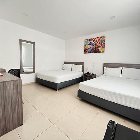 El Cairo  Hotel Vanguardia Natural מראה חיצוני תמונה