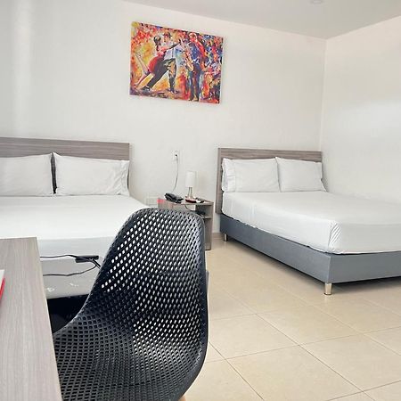El Cairo  Hotel Vanguardia Natural מראה חיצוני תמונה