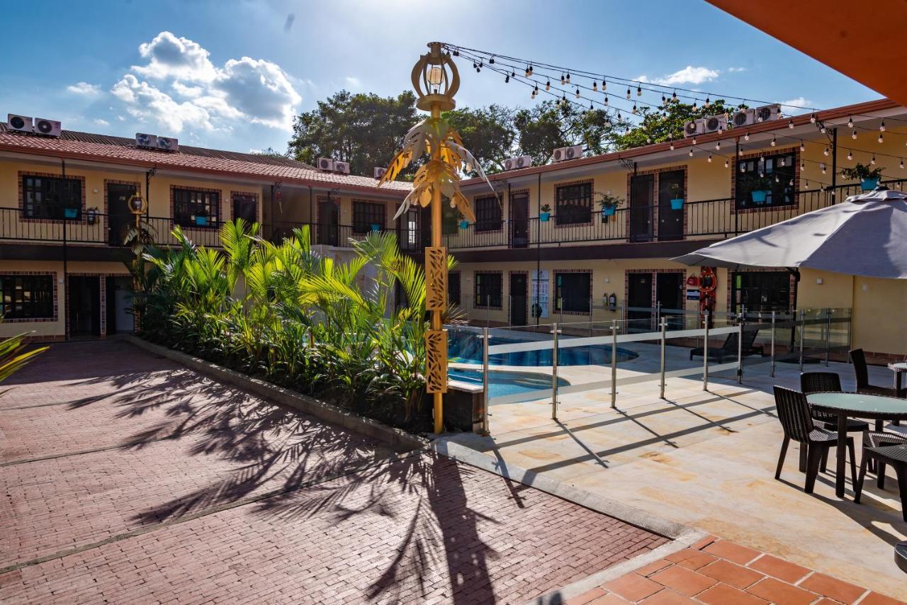 El Cairo  Hotel Vanguardia Natural מראה חיצוני תמונה