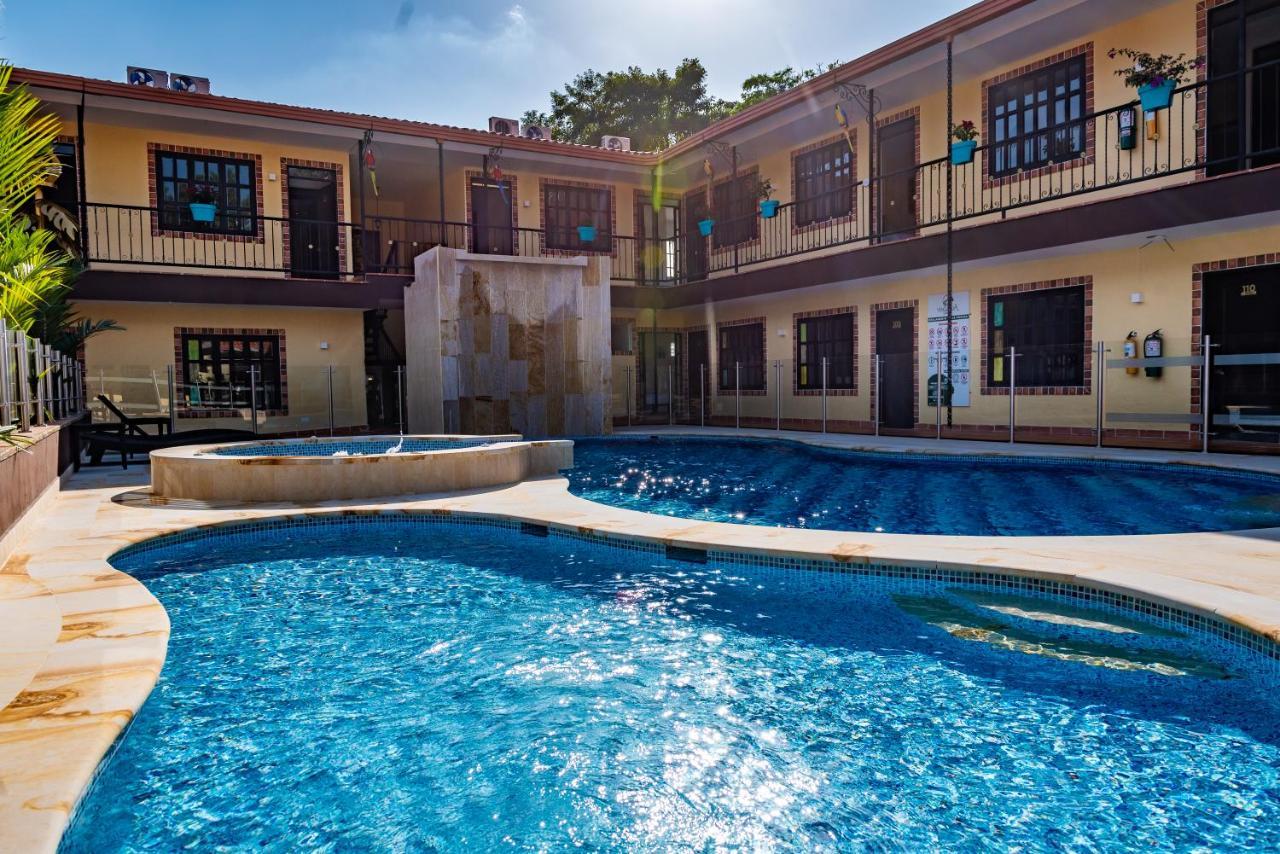 El Cairo  Hotel Vanguardia Natural מראה חיצוני תמונה