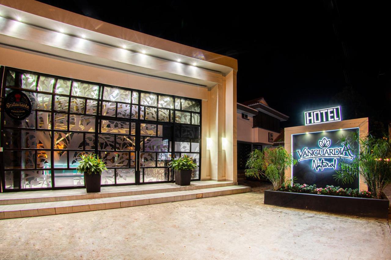 El Cairo  Hotel Vanguardia Natural מראה חיצוני תמונה