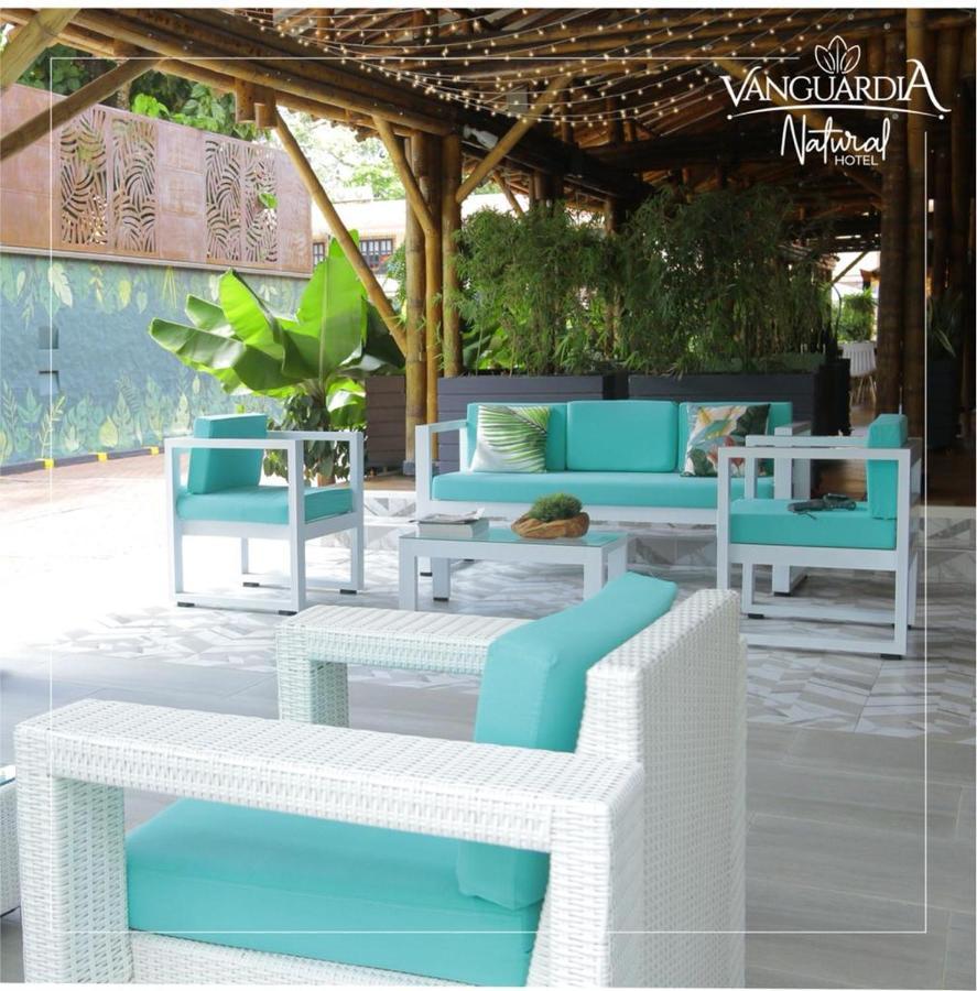 El Cairo  Hotel Vanguardia Natural מראה חיצוני תמונה