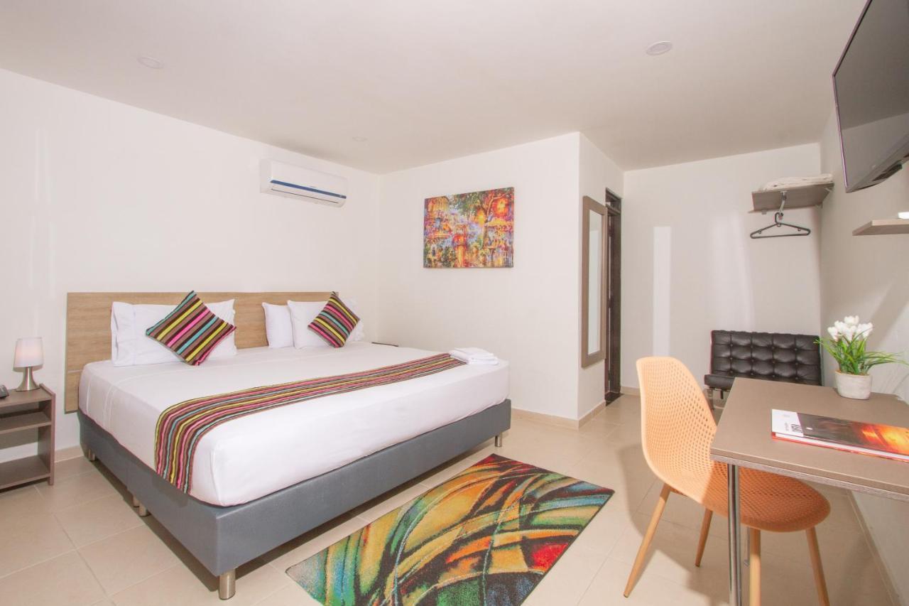 El Cairo  Hotel Vanguardia Natural מראה חיצוני תמונה