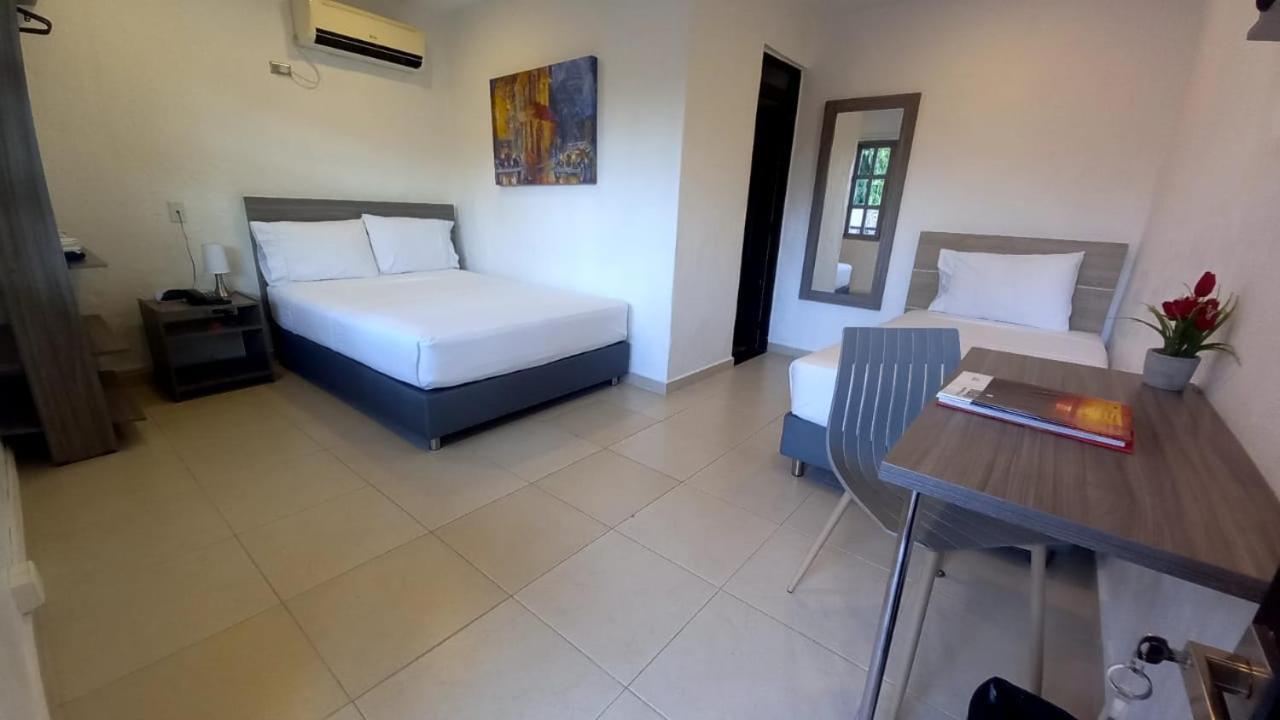 El Cairo  Hotel Vanguardia Natural מראה חיצוני תמונה