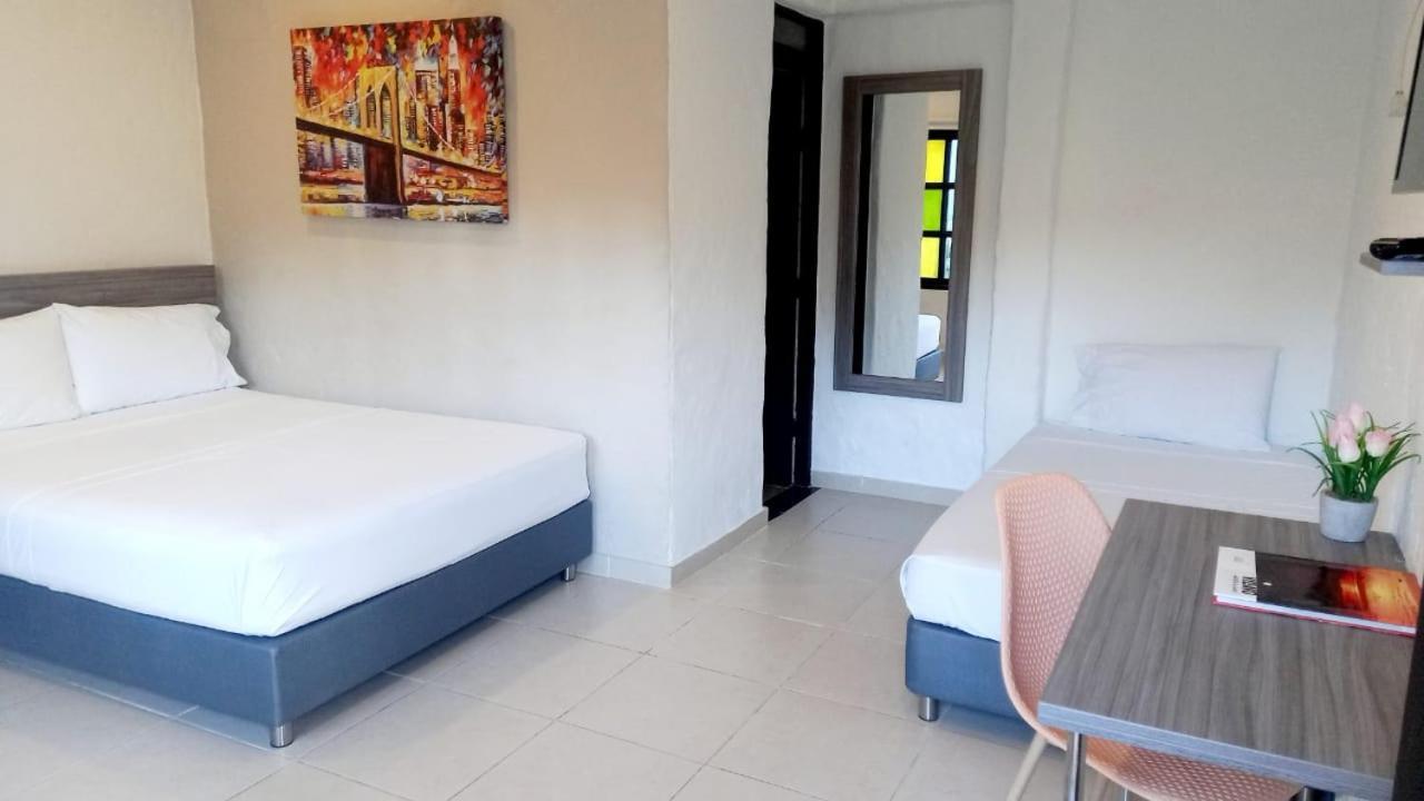 El Cairo  Hotel Vanguardia Natural מראה חיצוני תמונה