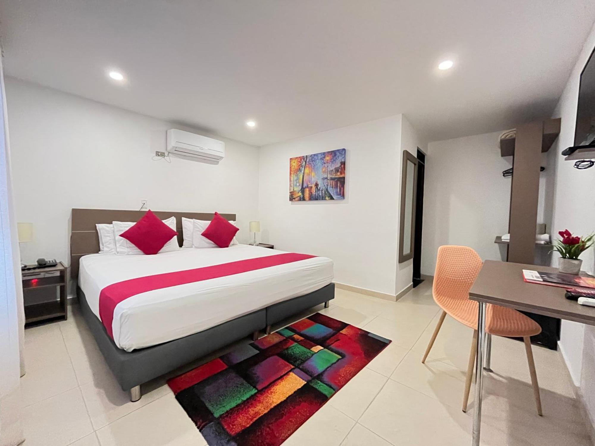 El Cairo  Hotel Vanguardia Natural מראה חיצוני תמונה