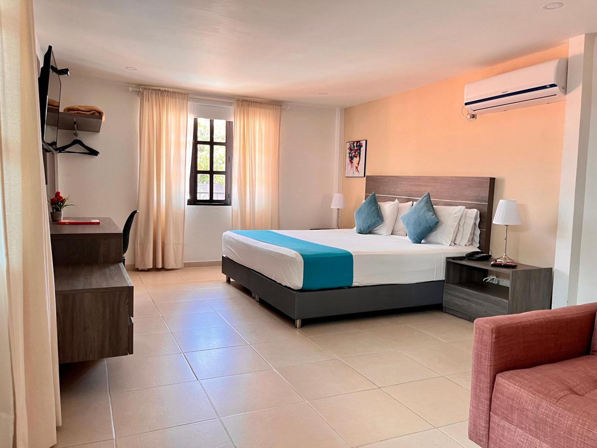 El Cairo  Hotel Vanguardia Natural מראה חיצוני תמונה