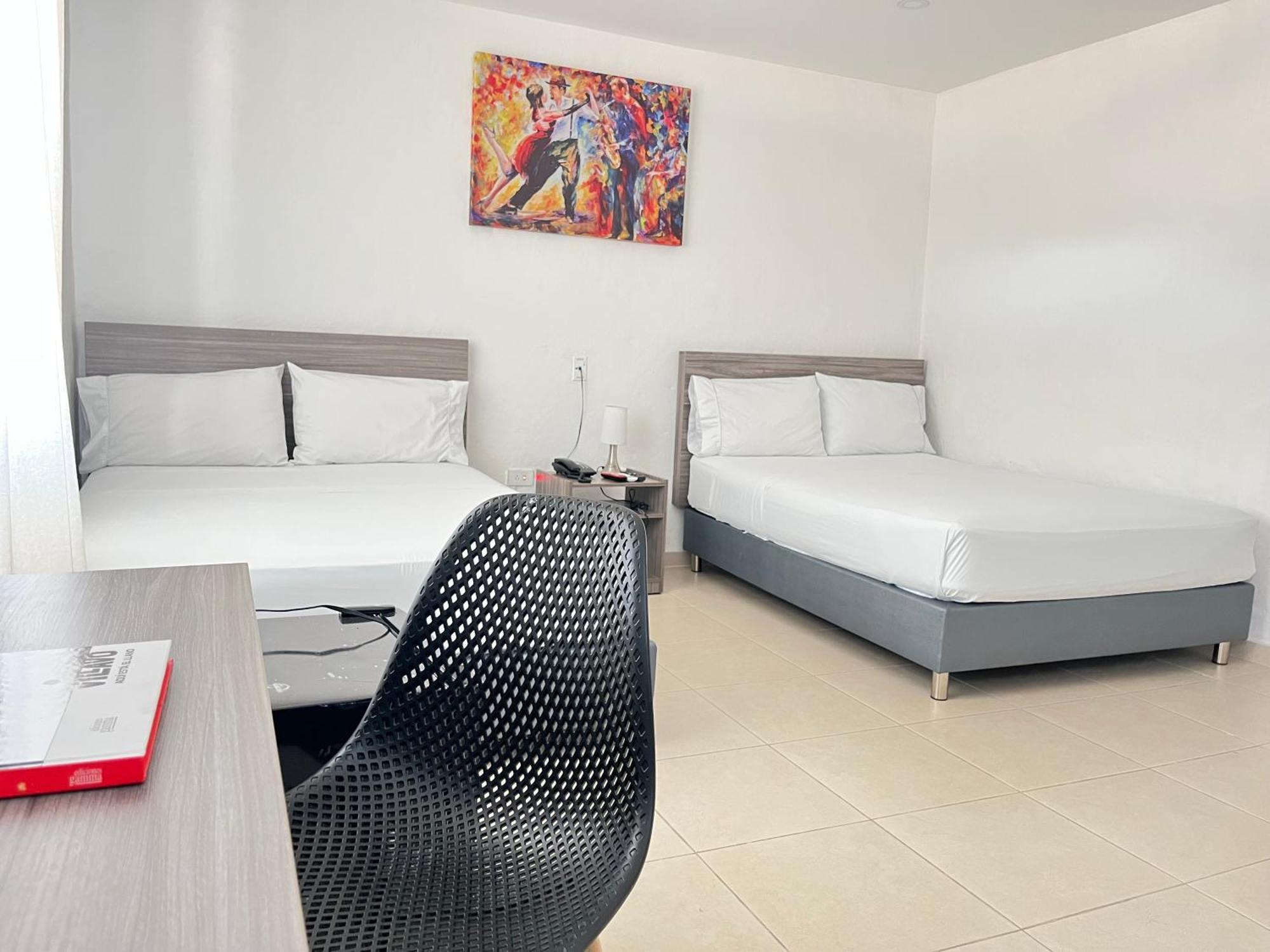 El Cairo  Hotel Vanguardia Natural מראה חיצוני תמונה