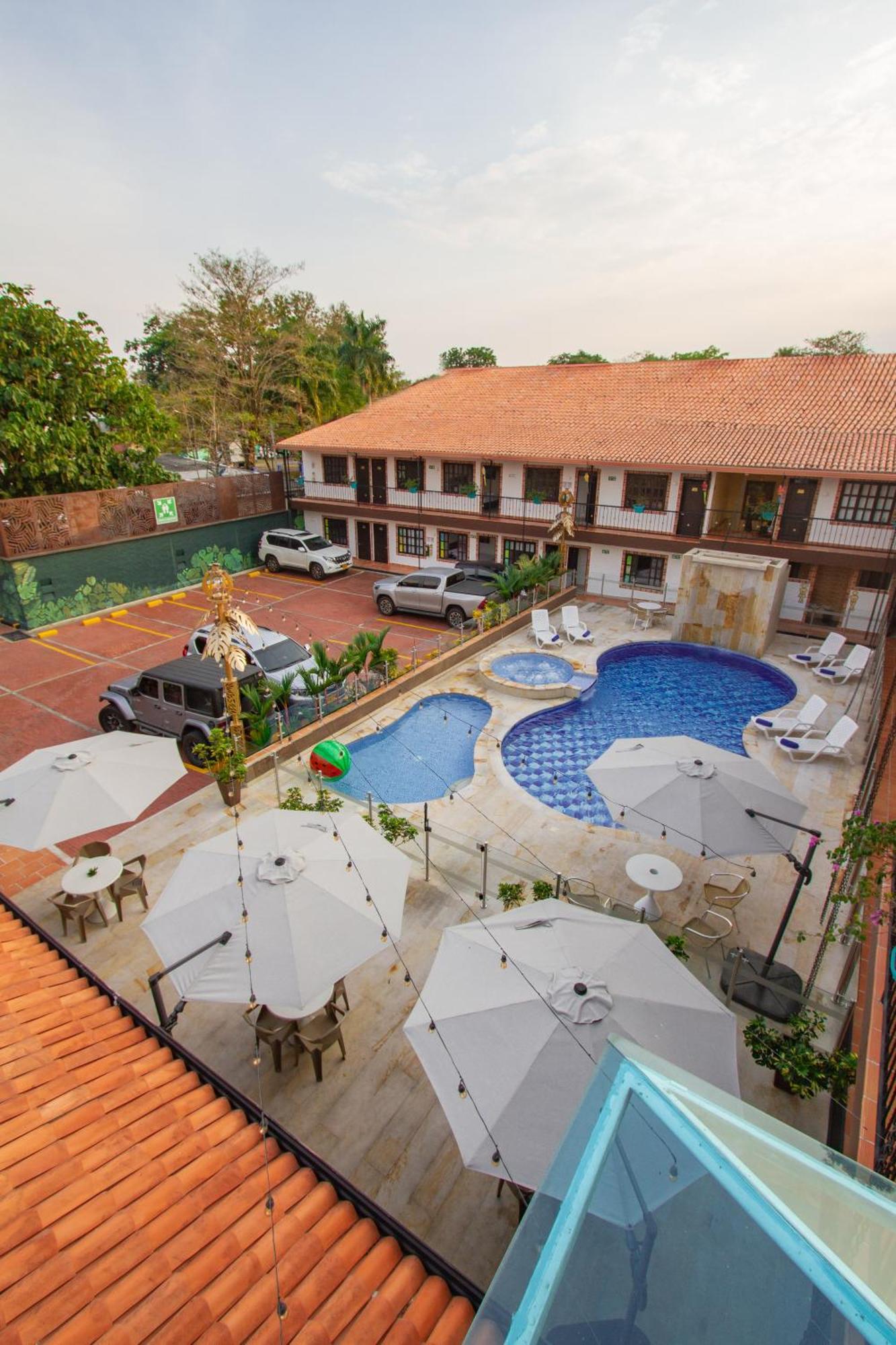 El Cairo  Hotel Vanguardia Natural מראה חיצוני תמונה